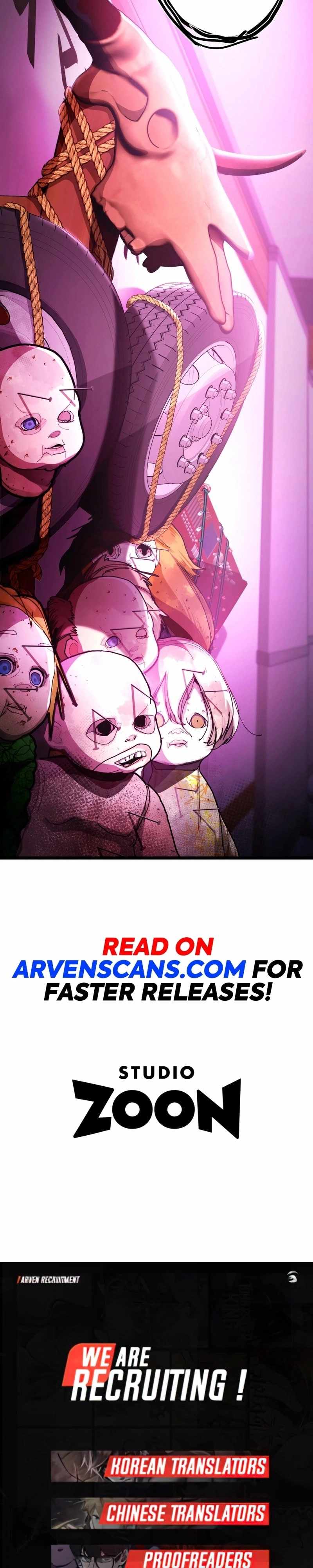 Man Eater Chapter 21 - Page 43