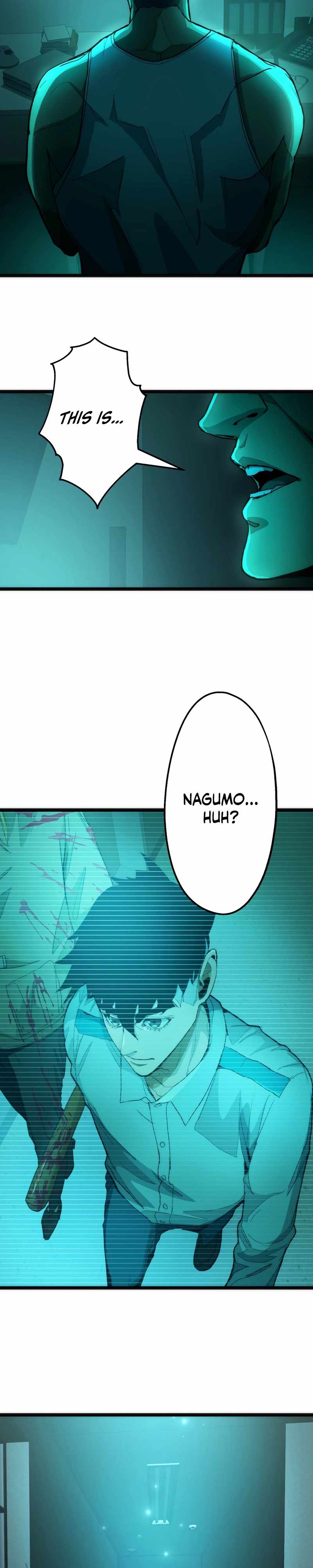 Man Eater Chapter 21 - Page 46