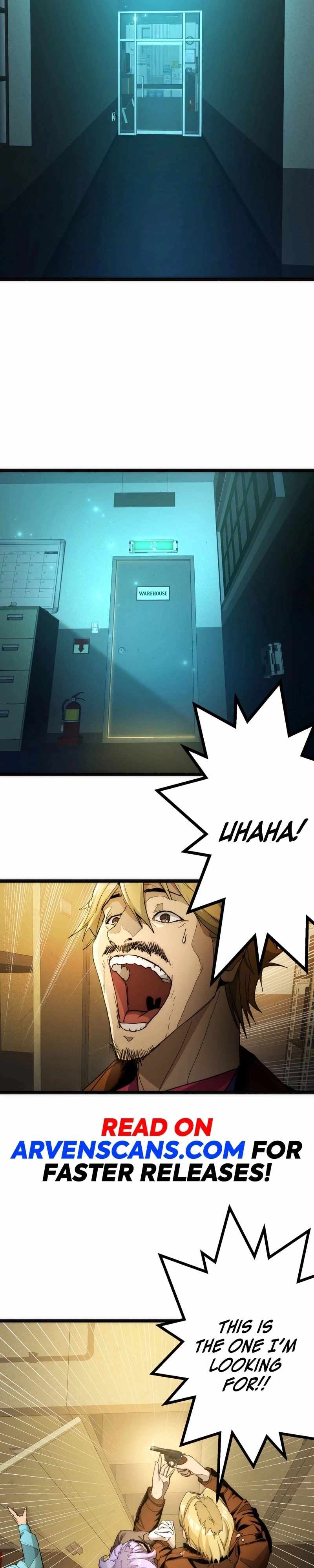 Man Eater Chapter 21 - Page 47