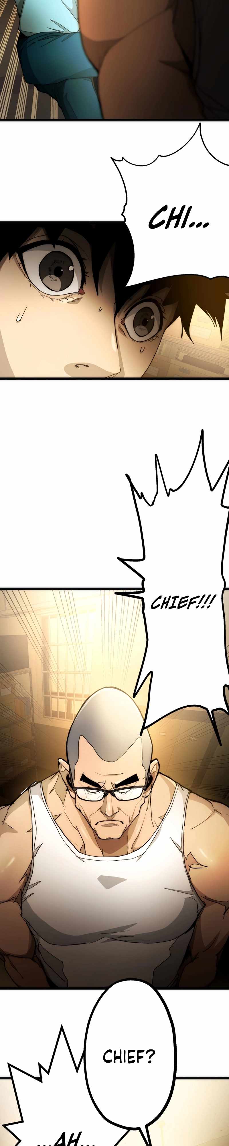 Man Eater Chapter 21 - Page 7