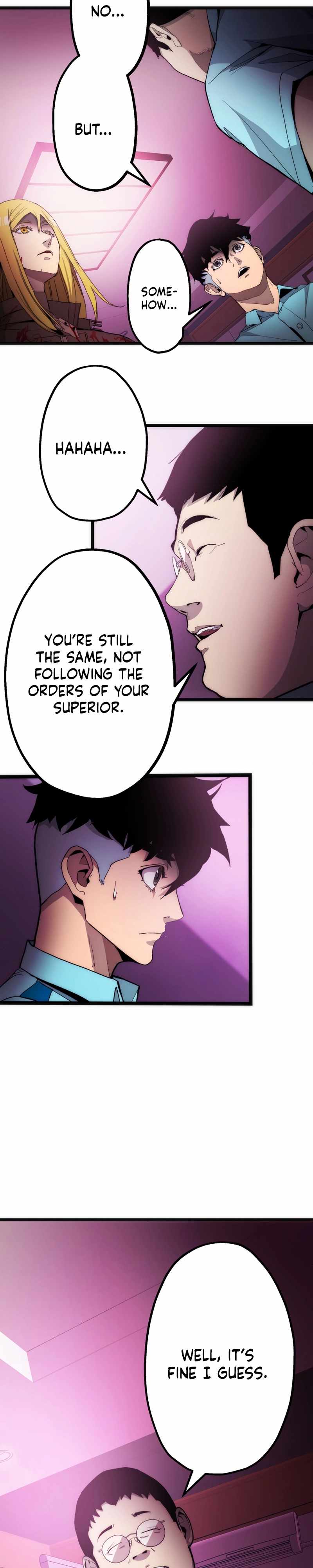 Man Eater Chapter 22 - Page 2
