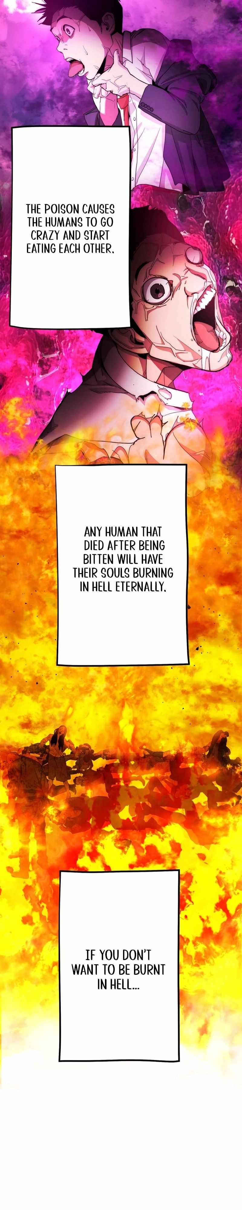 Man Eater Chapter 22 - Page 19