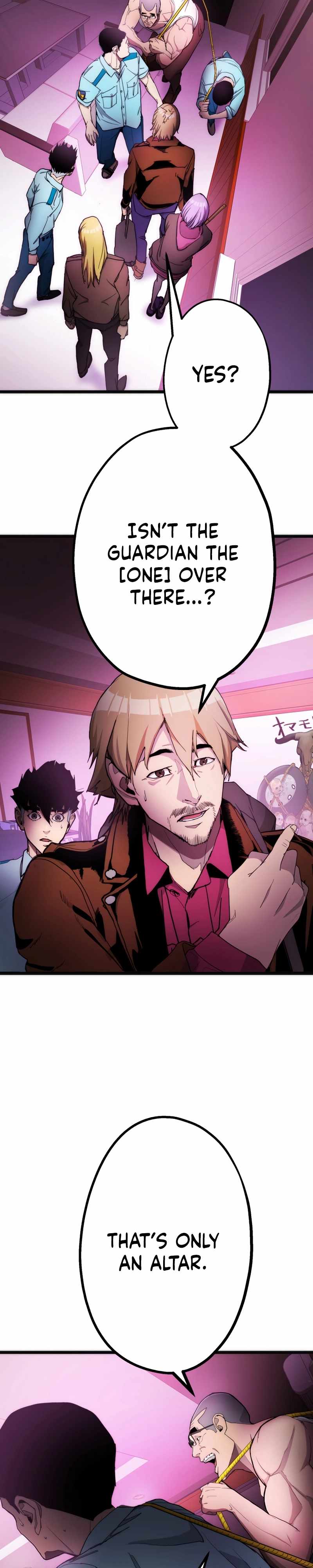 Man Eater Chapter 22 - Page 4
