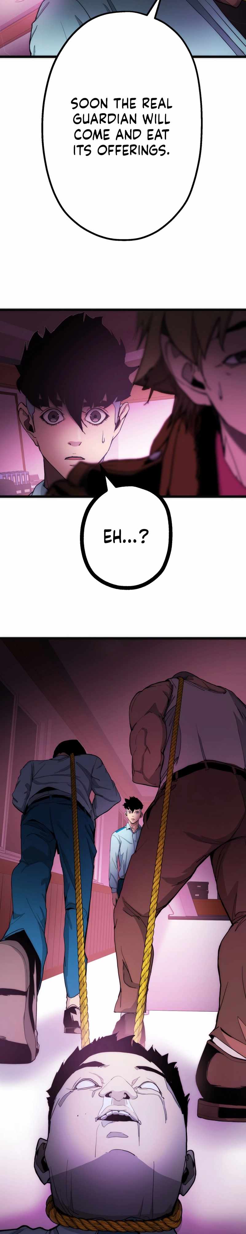 Man Eater Chapter 22 - Page 5