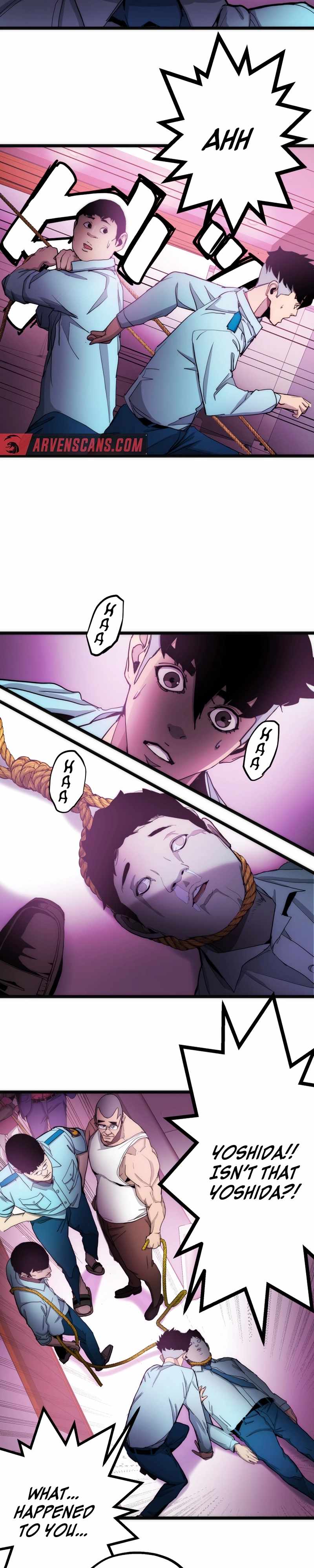 Man Eater Chapter 22 - Page 6