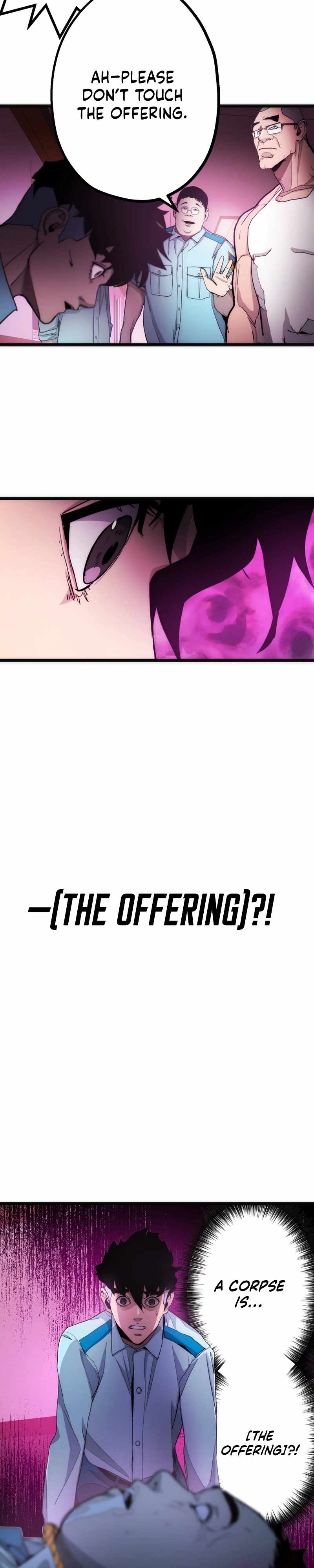 Man Eater Chapter 22 - Page 7