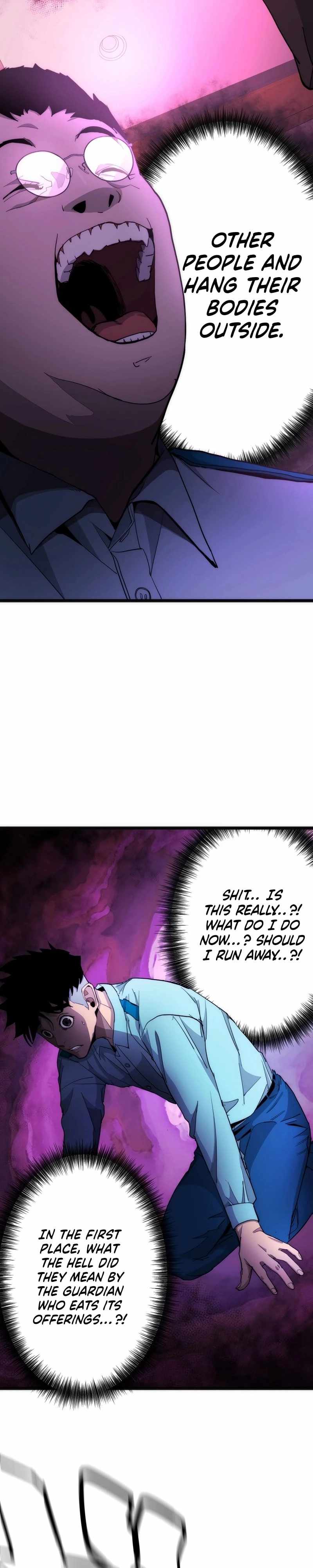Man Eater Chapter 22 - Page 10