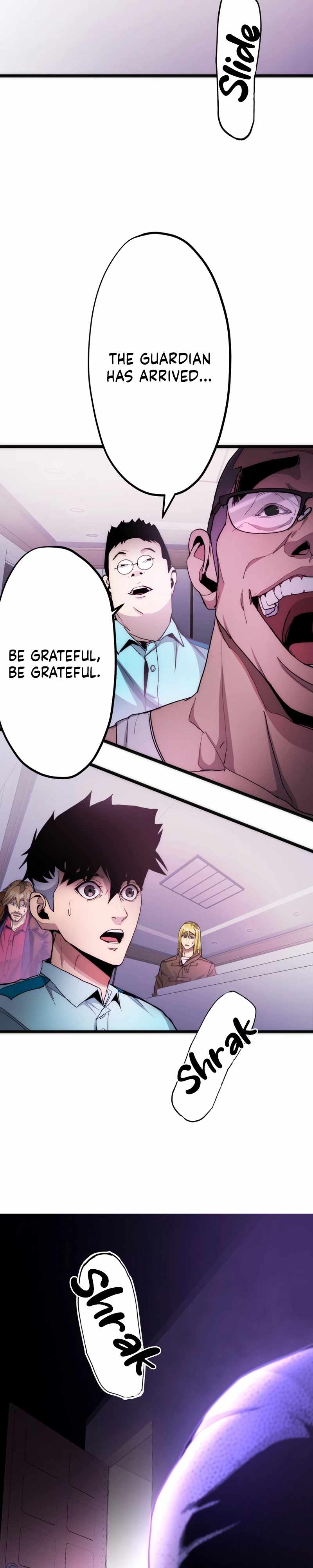 Man Eater Chapter 23 - Page 2