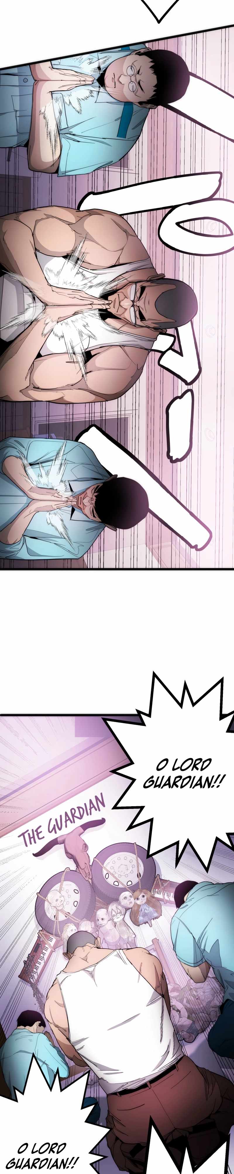 Man Eater Chapter 23 - Page 19