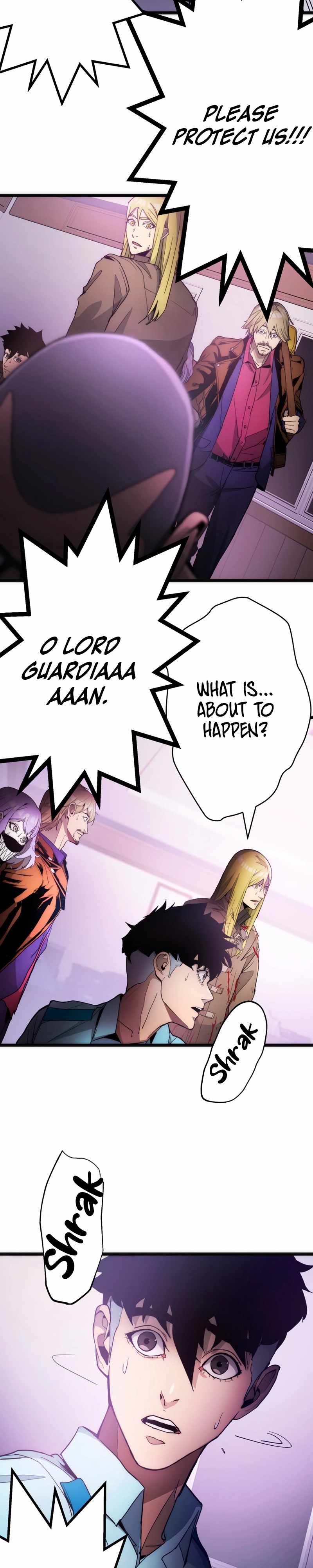 Man Eater Chapter 23 - Page 20