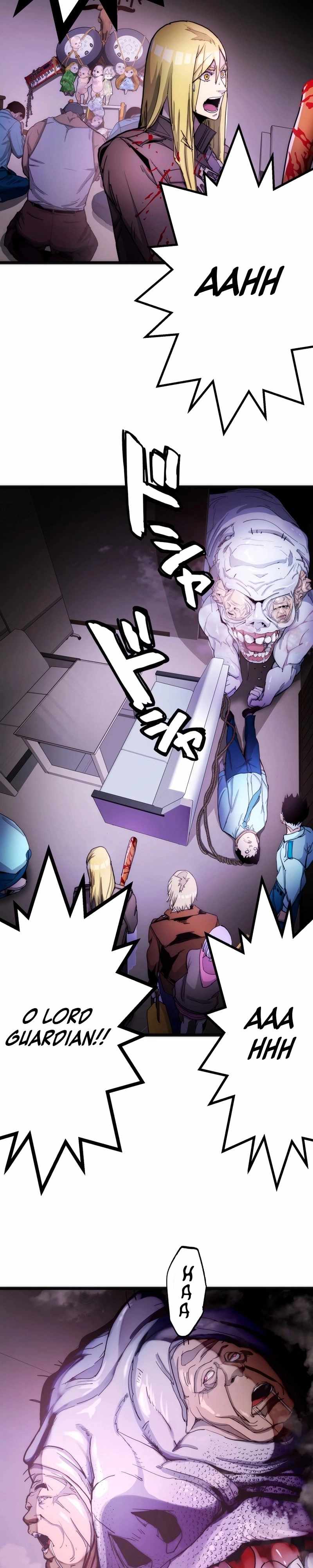 Man Eater Chapter 23 - Page 3