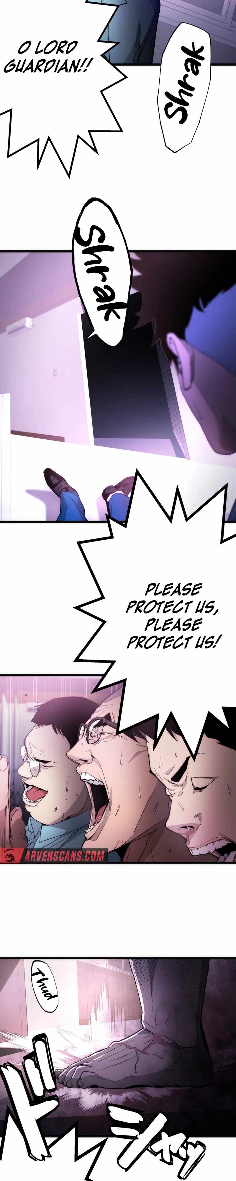 Man Eater Chapter 23 - Page 21