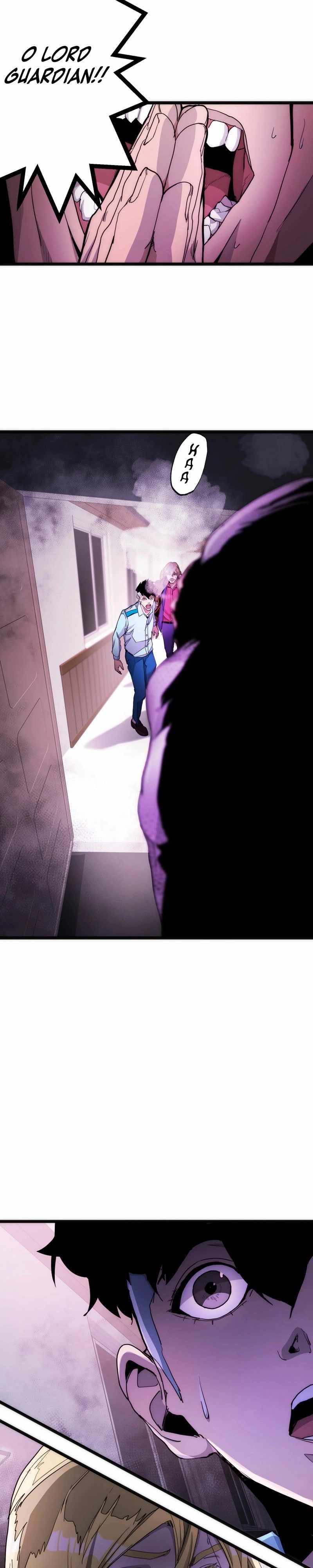 Man Eater Chapter 23 - Page 22