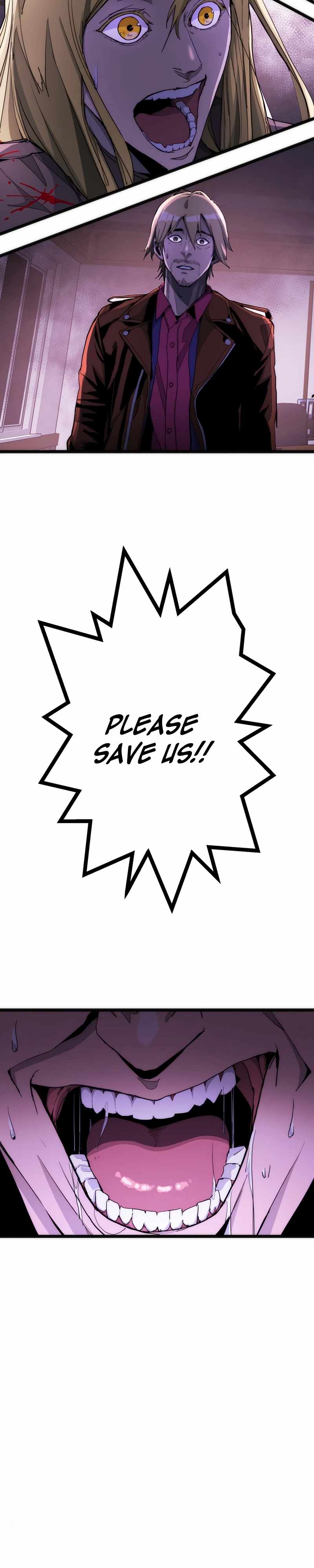 Man Eater Chapter 23 - Page 23