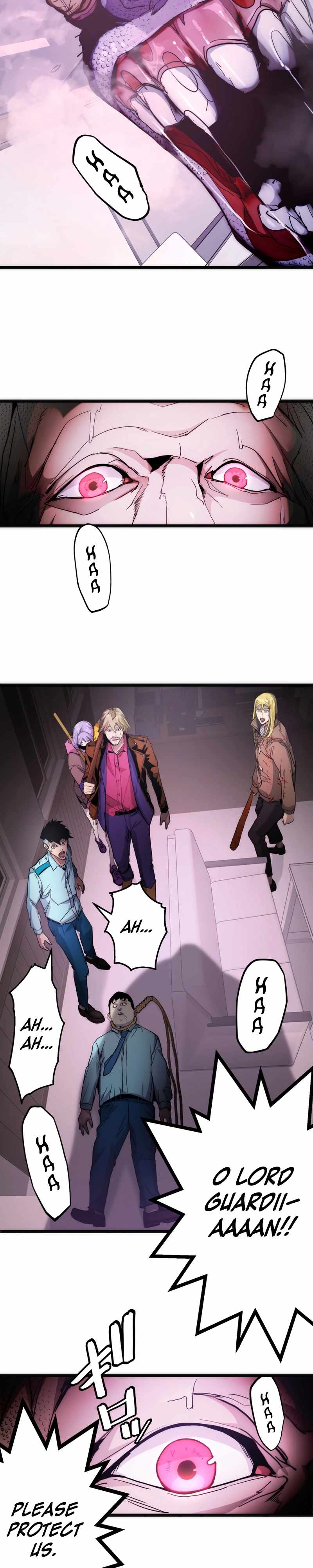 Man Eater Chapter 23 - Page 4