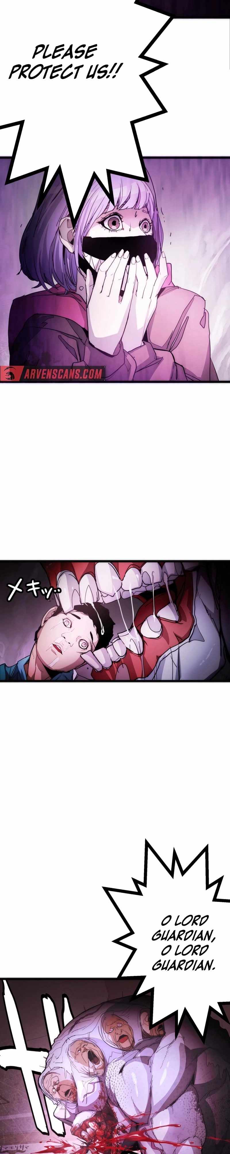 Man Eater Chapter 23 - Page 6