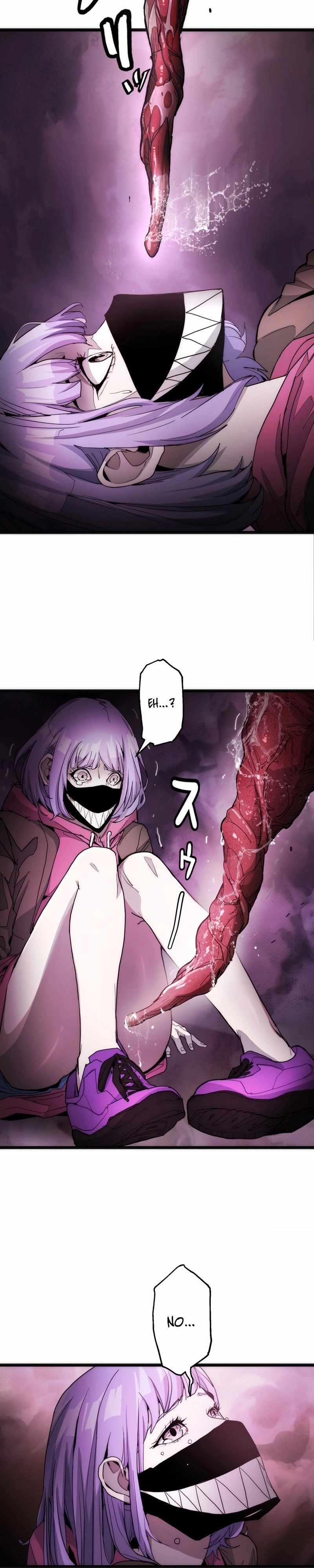 Man Eater Chapter 23 - Page 10