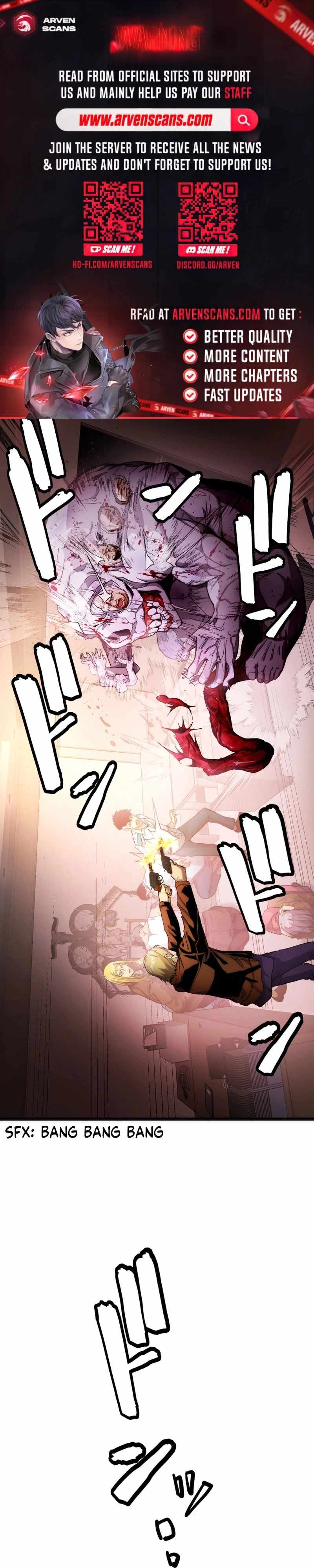 Man Eater Chapter 24 - Page 1