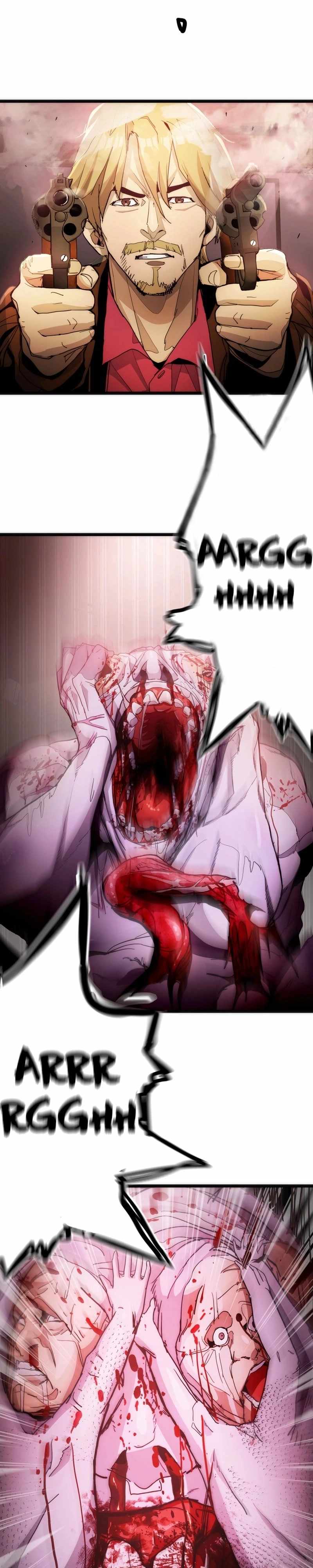 Man Eater Chapter 24 - Page 2