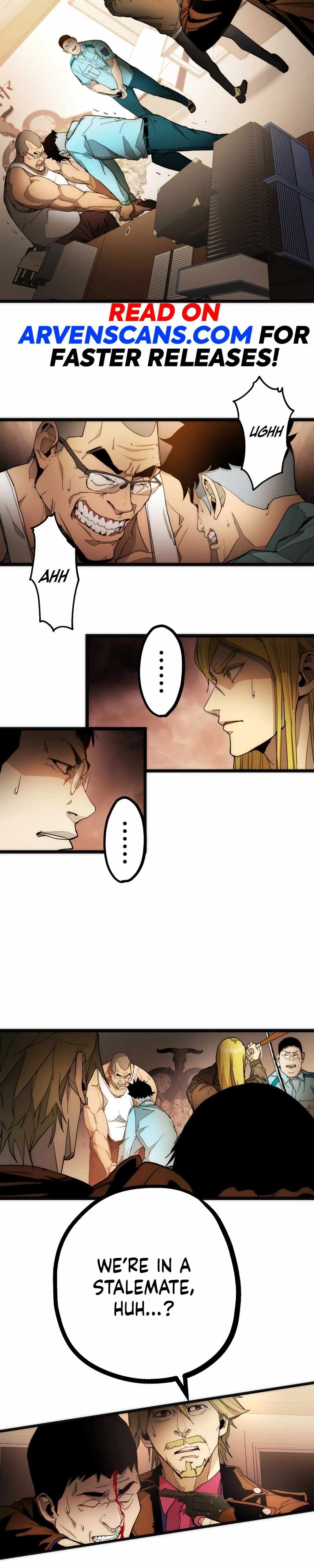 Man Eater Chapter 24 - Page 11