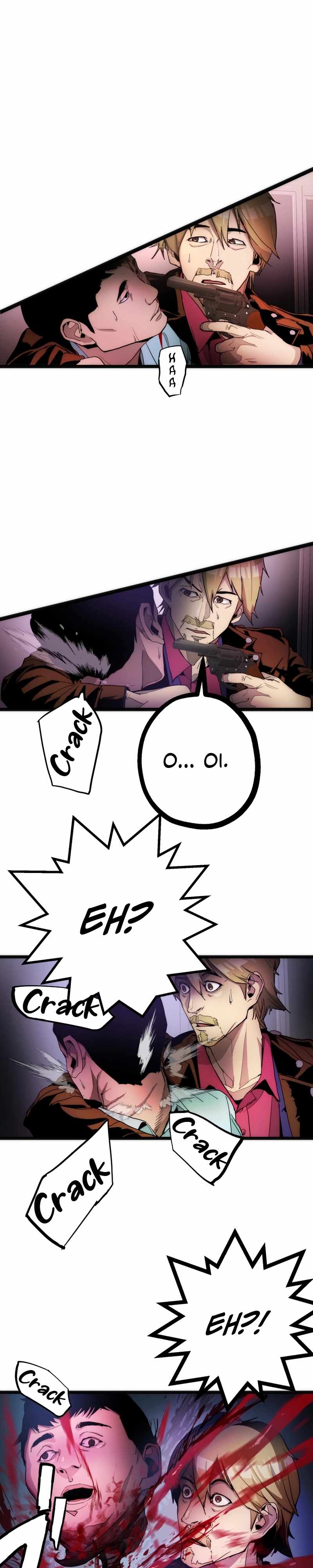 Man Eater Chapter 24 - Page 12