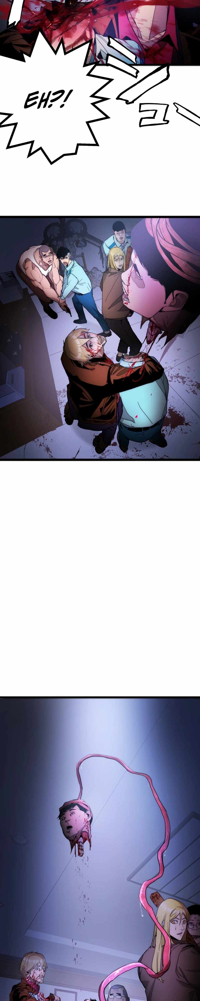 Man Eater Chapter 24 - Page 14
