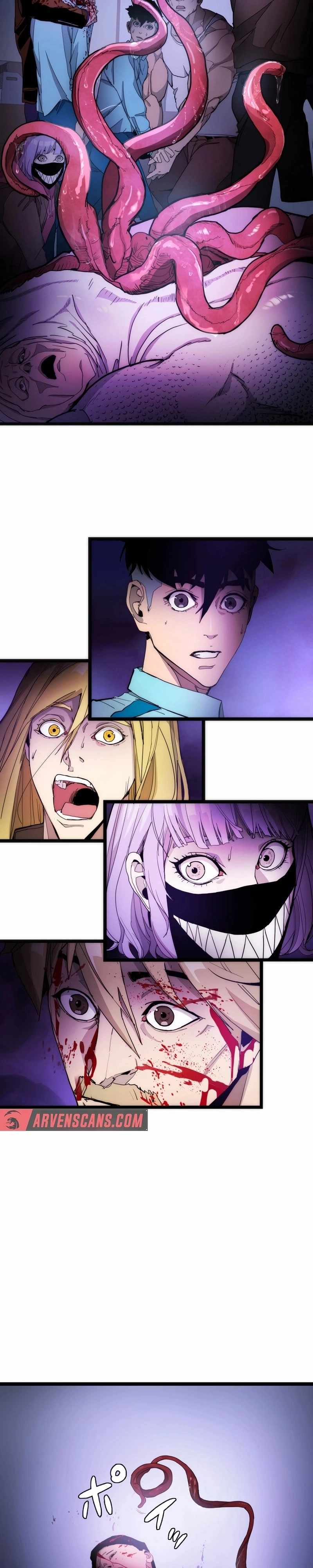 Man Eater Chapter 24 - Page 15