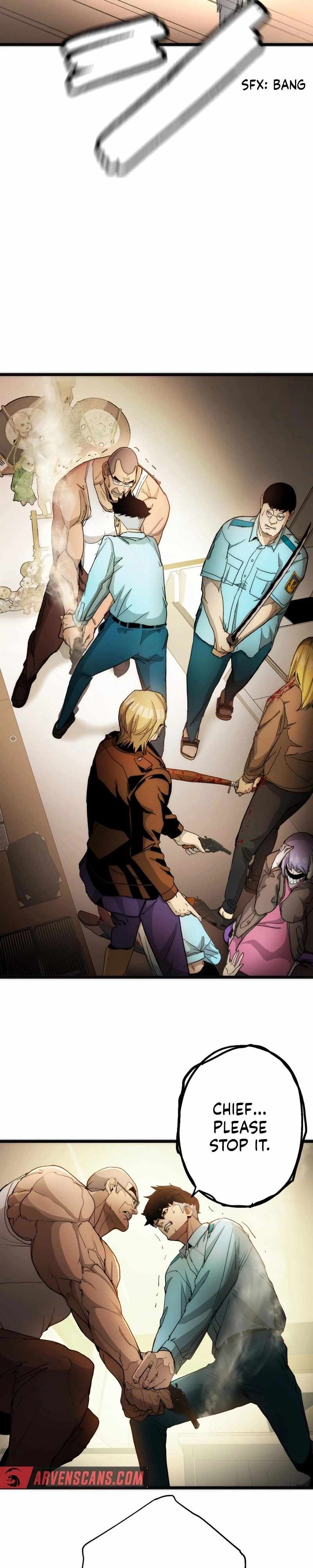 Man Eater Chapter 24 - Page 6