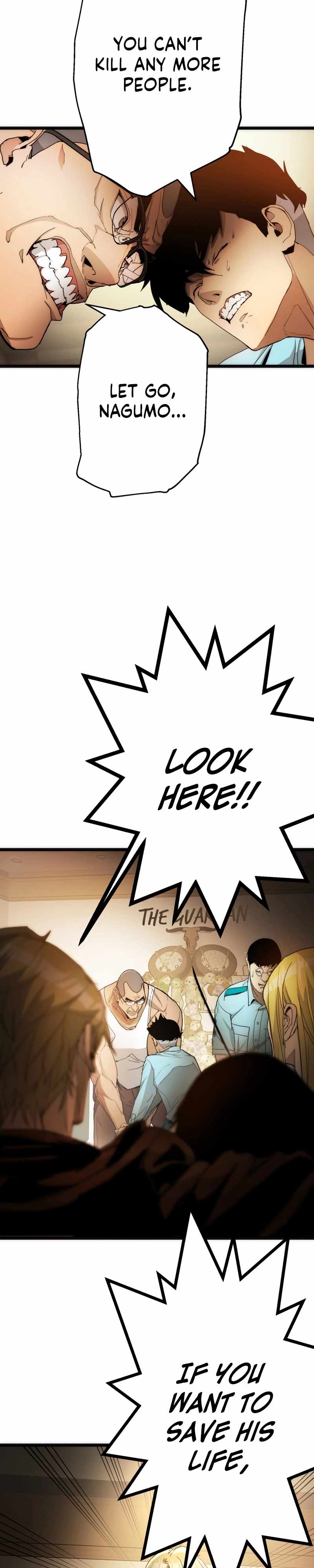 Man Eater Chapter 24 - Page 7