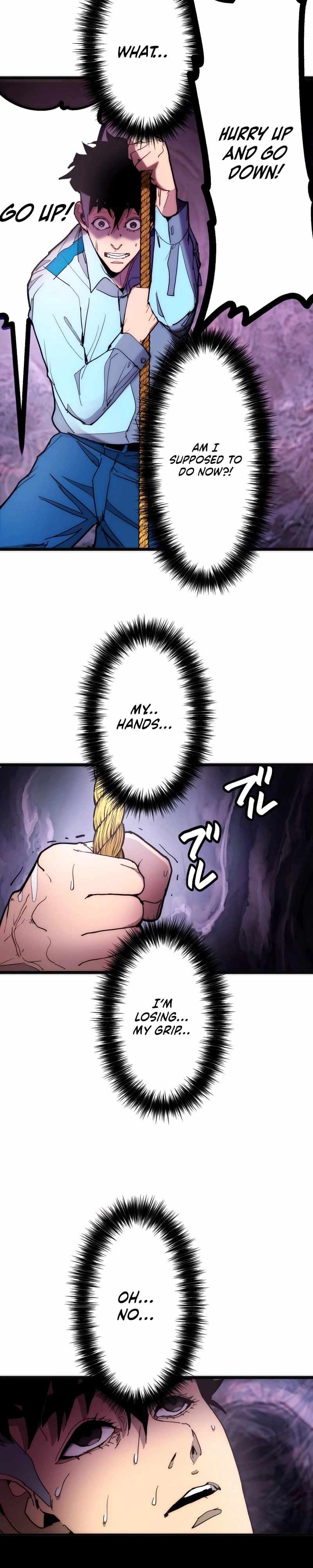 Man Eater Chapter 25 - Page 12