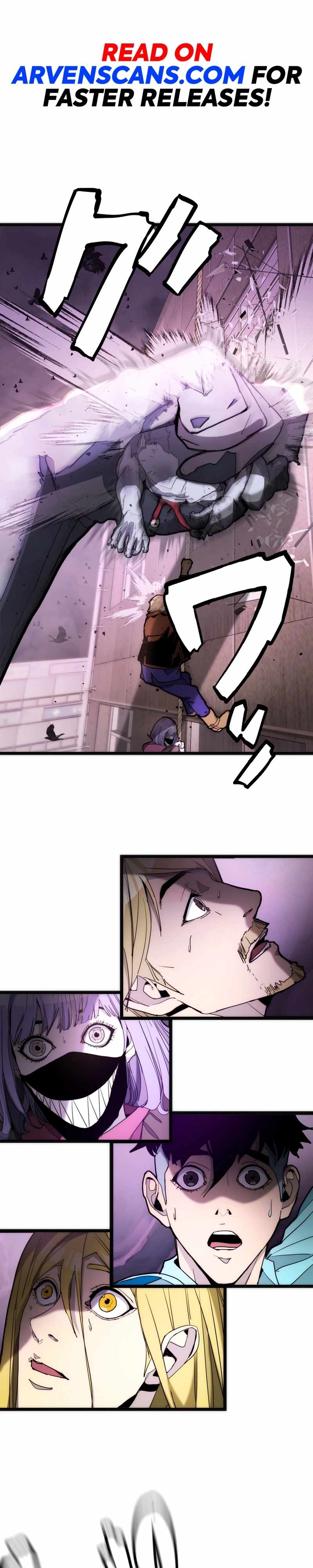 Man Eater Chapter 25 - Page 15