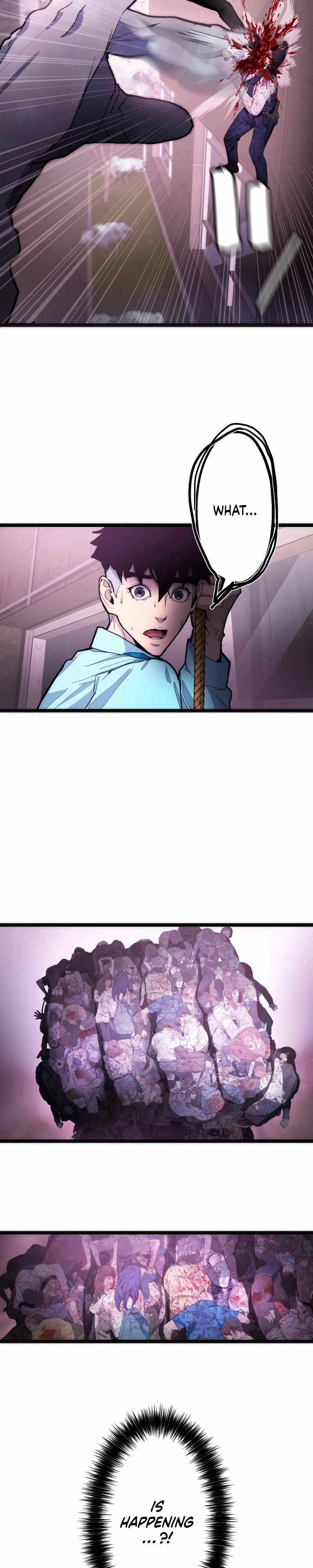 Man Eater Chapter 25 - Page 17