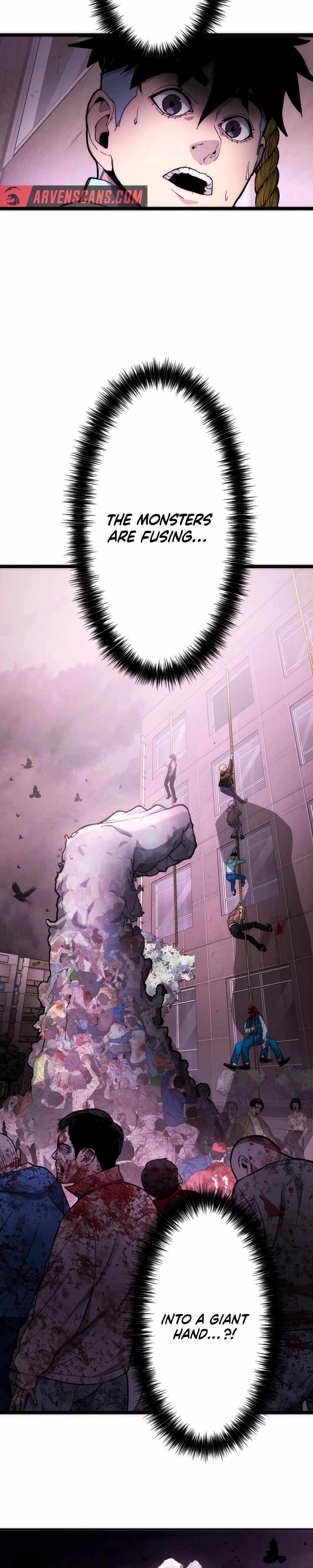 Man Eater Chapter 25 - Page 18