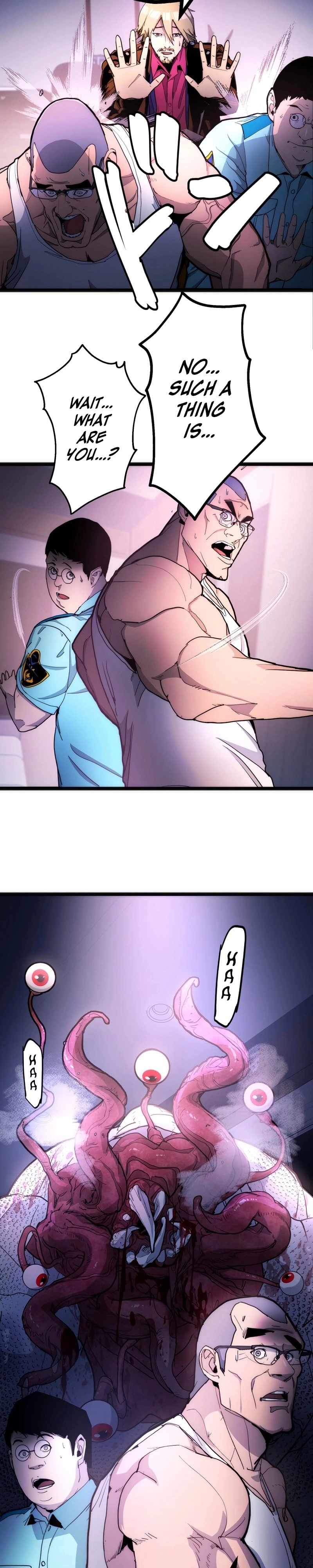 Man Eater Chapter 25 - Page 25