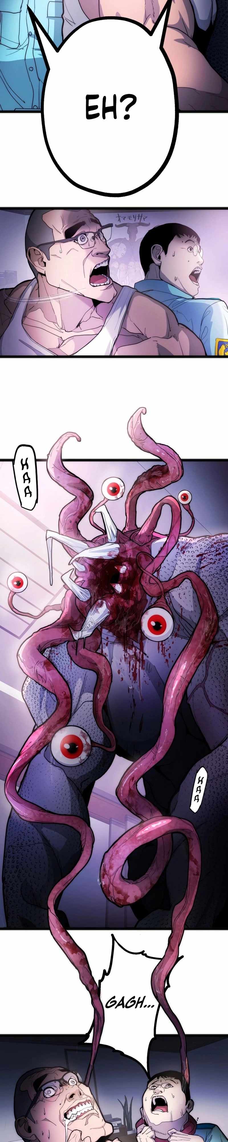 Man Eater Chapter 25 - Page 26