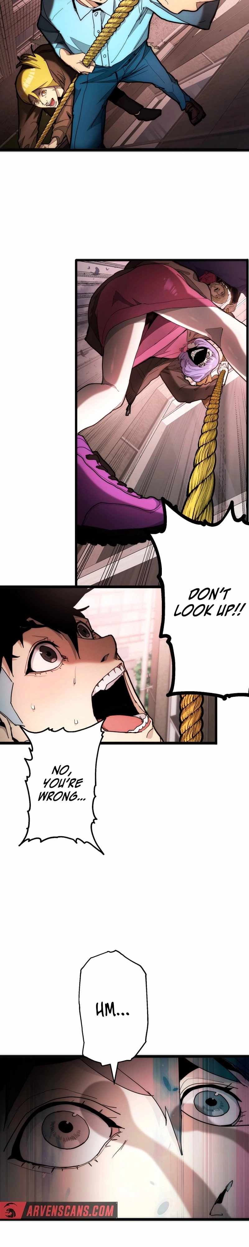 Man Eater Chapter 25 - Page 9