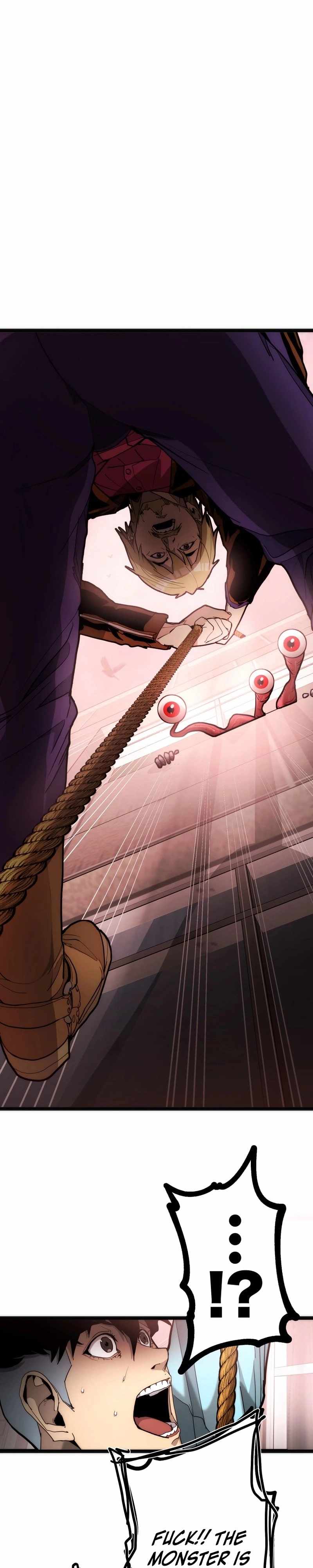 Man Eater Chapter 25 - Page 10