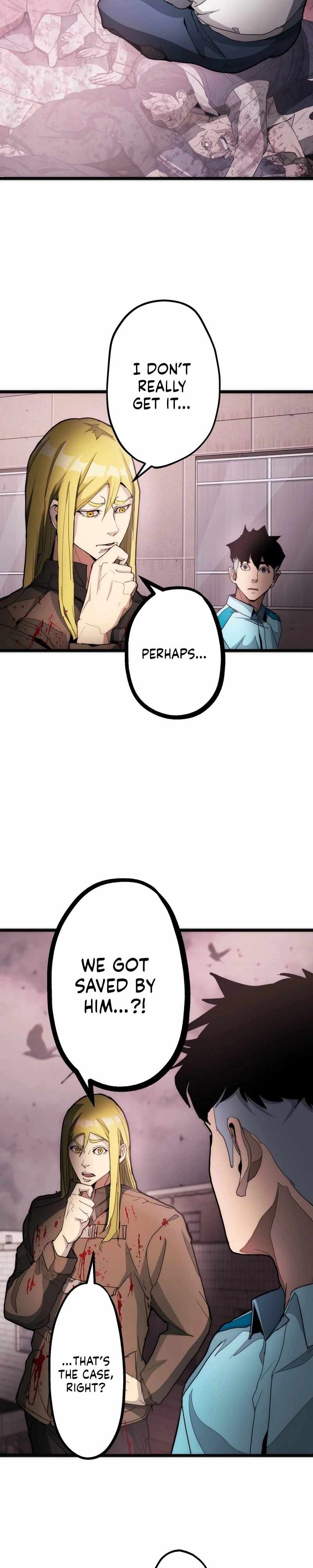 Man Eater Chapter 26 - Page 11