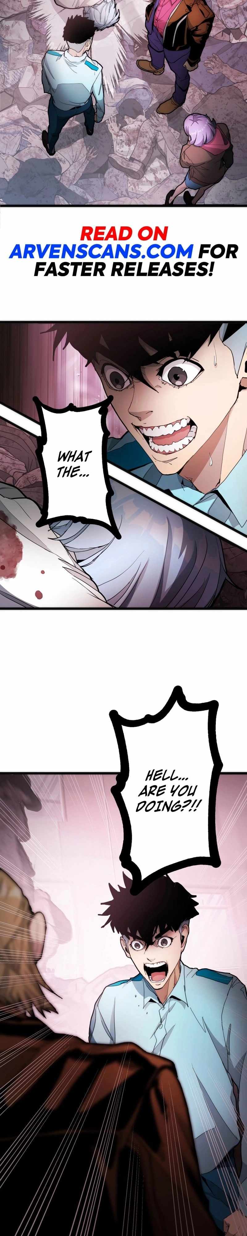 Man Eater Chapter 26 - Page 16