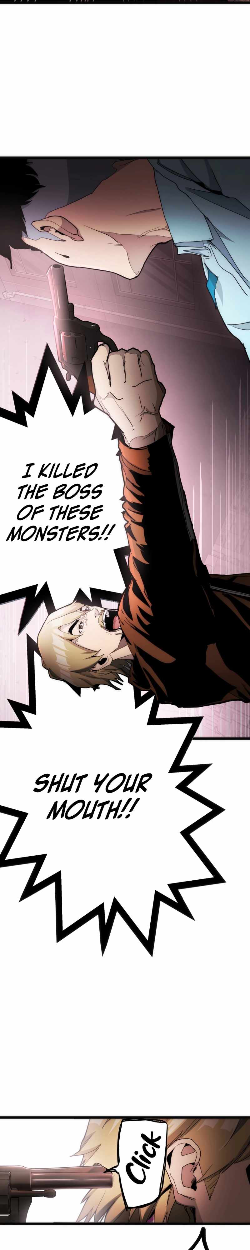 Man Eater Chapter 26 - Page 17