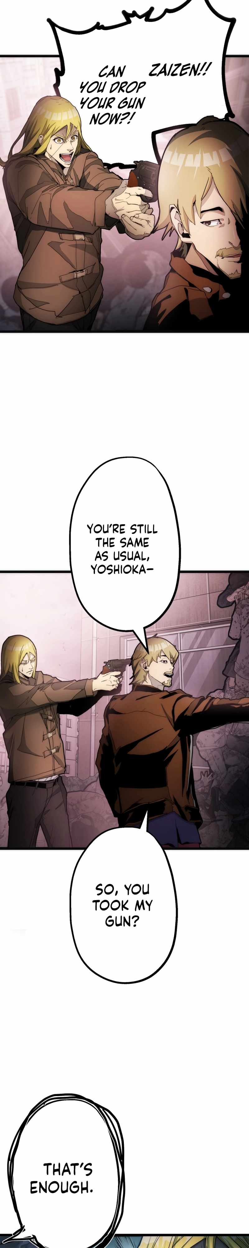 Man Eater Chapter 26 - Page 18