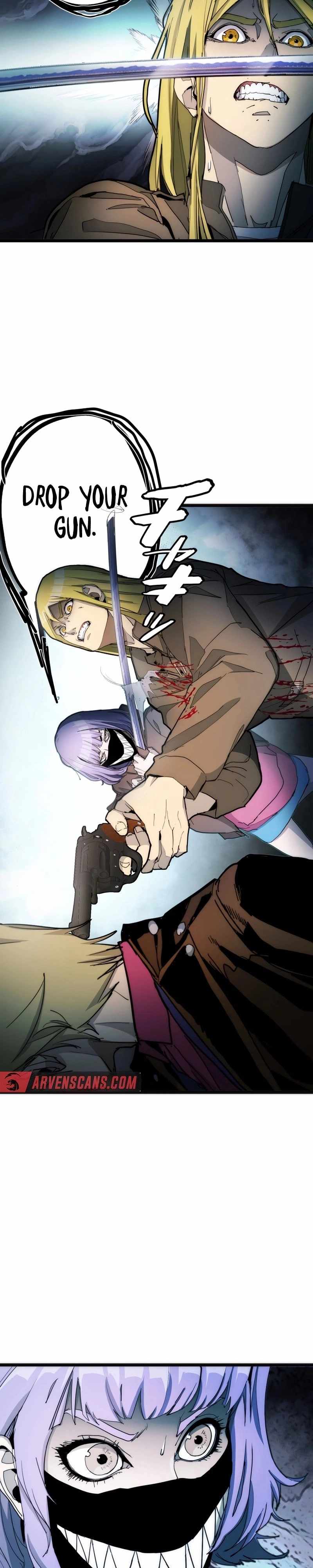 Man Eater Chapter 26 - Page 19