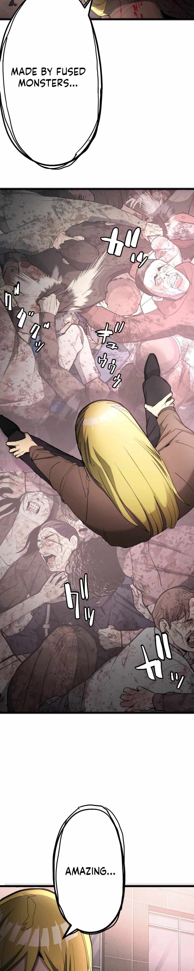 Man Eater Chapter 26 - Page 24