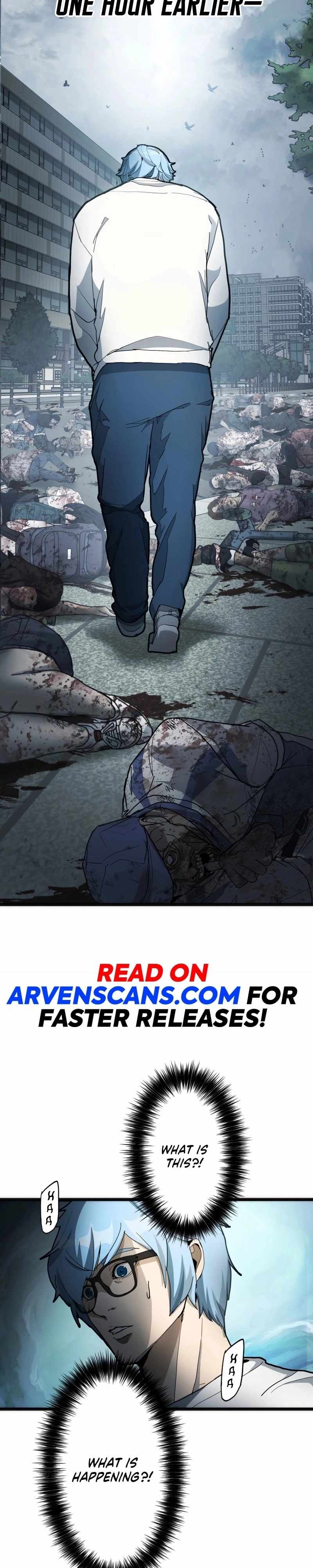 Man Eater Chapter 26 - Page 27
