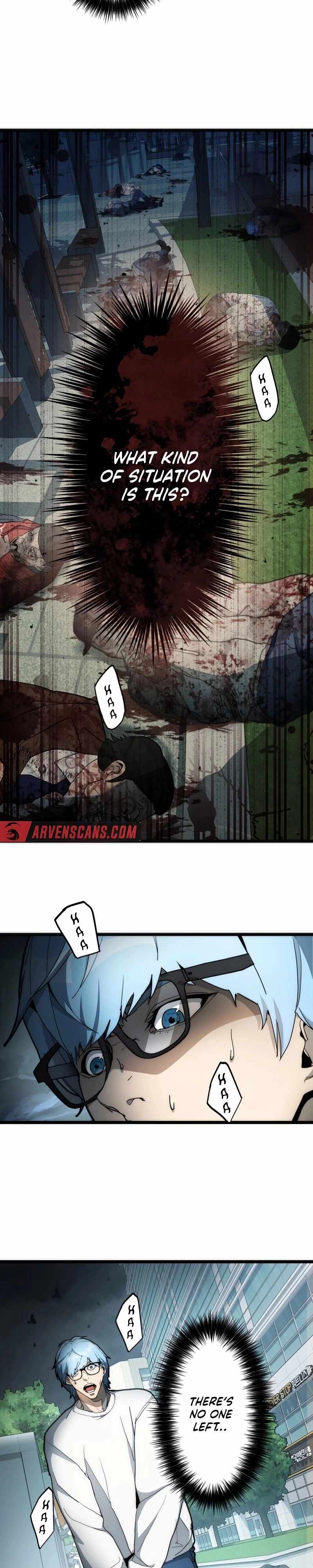 Man Eater Chapter 26 - Page 28