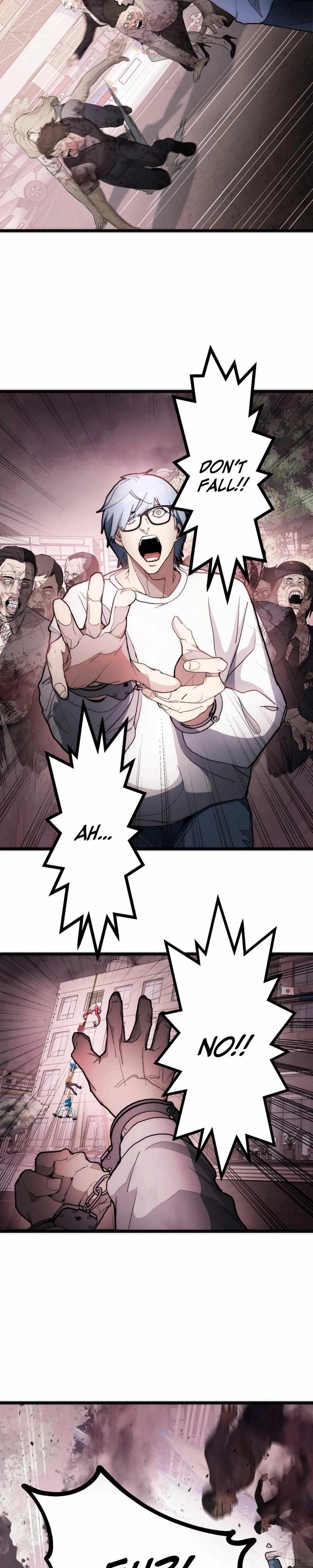 Man Eater Chapter 26 - Page 8