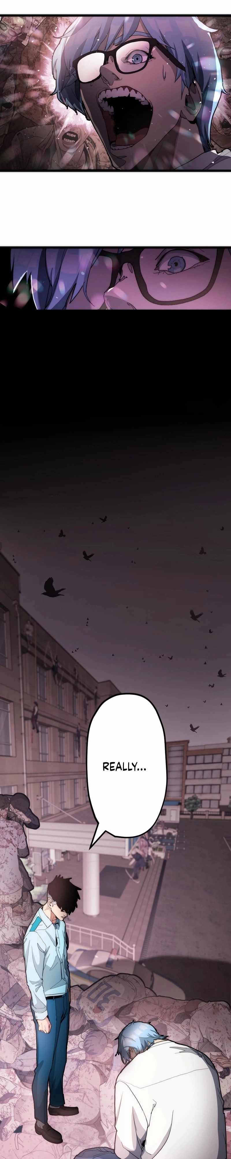 Man Eater Chapter 26 - Page 10