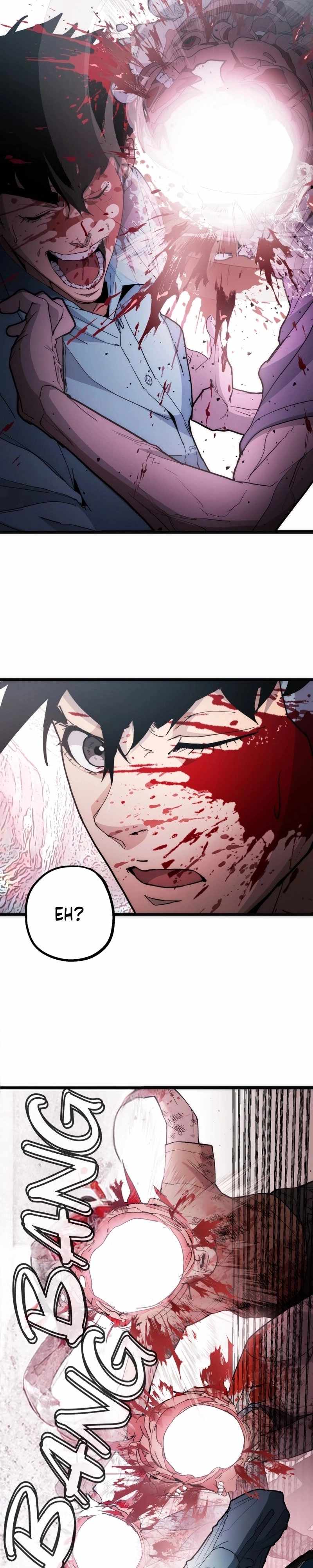 Man Eater Chapter 27 - Page 12