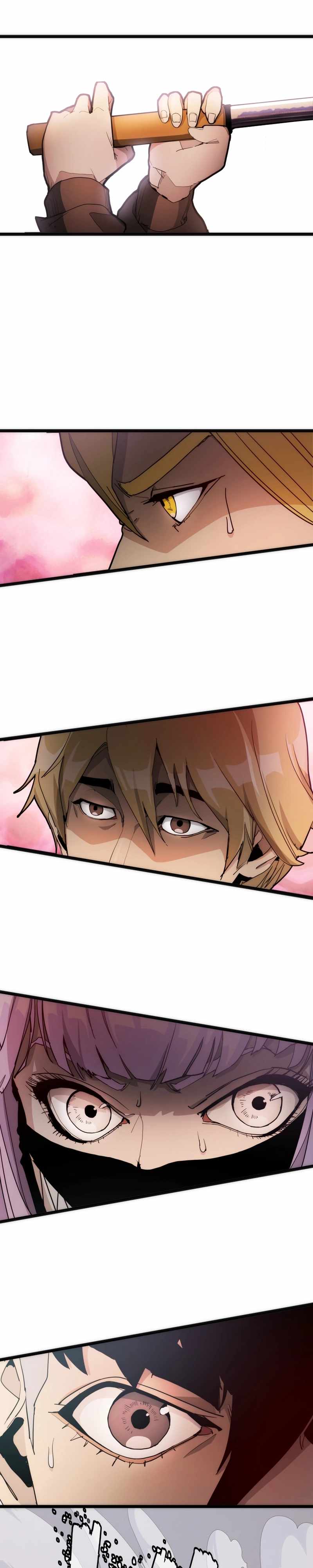 Man Eater Chapter 27 - Page 13