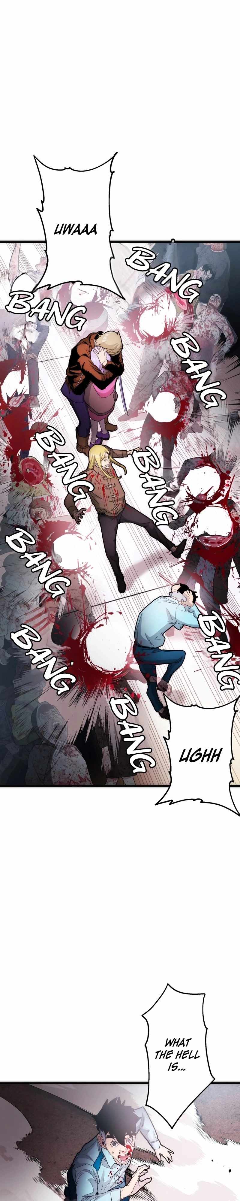 Man Eater Chapter 27 - Page 15